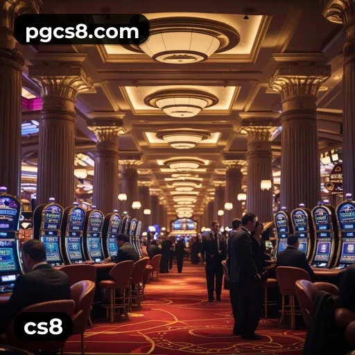 cs8 Licença Curaçao Gaming