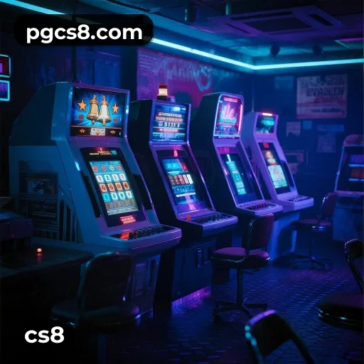 cs8 Logo 1