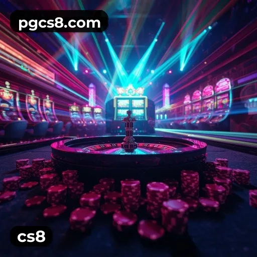 cs8 Logo 2