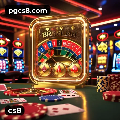 cs8 PIX Instantâneo - Saques em 8 Minutos